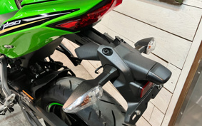 KAWASAKI NINJA ZX-25R KRT ED ZX250E