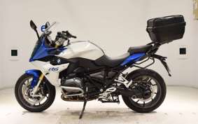 BMW R1200R 2017