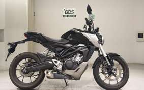 HONDA CB125 R 2002 JC79