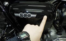 KAWASAKI W800 2024 EJ800E