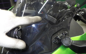 KAWASAKI NINJA 400 2024 EX400L