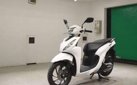 HONDA DIO110-3ﾍﾞｰｼｯｸ 2025 JK03