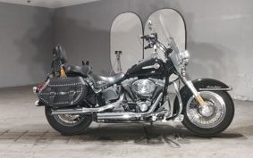 HARLEY FLSTCI 1450 BWB