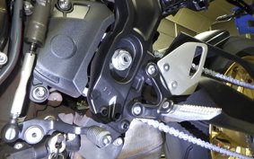 YAMAHA XSR900 2022 RN80J