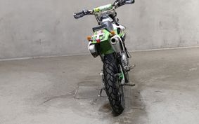 KAWASAKI KLX250 ES Type LX250E