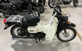 SUZUKI BIRDIE50 BA43A