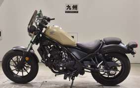 HONDA REBEL 250 2008 MC49
