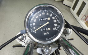 KAWASAKI ELIMINATOR 125 2022 BN125A