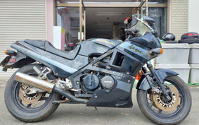 KAWASAKI GPZ400R 1987 ZX400D