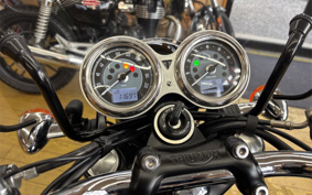 TRIUMPH BONNEVILLE T120 2023 DAD75H