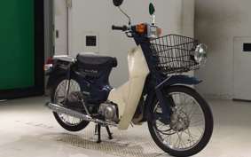 HONDA C50 SUPER CUB E 2018 AA01