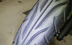 KAWASAKI NINJA 250 2 2006 EX250Y