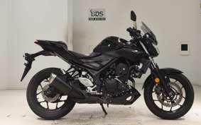 YAMAHA MT-03 2017 RH07J