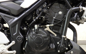 YAMAHA MT-25 RG10J