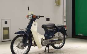 HONDA C50 SUPER CUB E 2009 C50