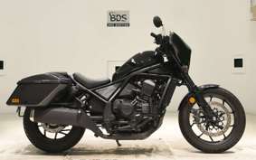 HONDA REBEL 1100 T DCT 2023 SC83