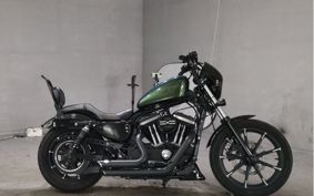 HARLEY HARLEY XL883N LE2