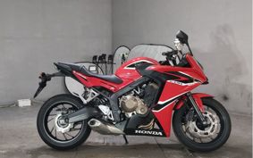 HONDA CBR650F 2017 RC83