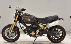 DUCATI SCRAMBLER 1100 S 2019