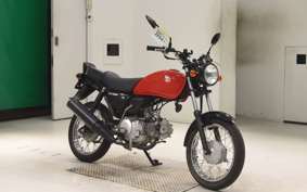 SUZUKI GS50 1998 NA41A