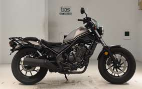 HONDA REBEL 250 A 2018 MC49