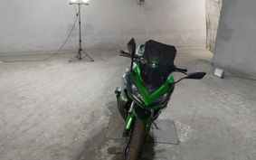 KAWASAKI NINJA 1000 2017 ZXT00W