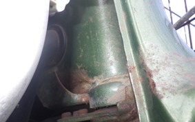 SUZUKI BIRDIE 50 E BA41A