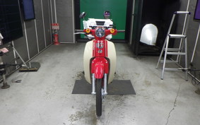 HONDA C50-3ﾊﾛｰｷﾃｨ AA09