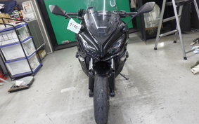 KAWASAKI NINJA 1000 A 2017 ZXT00W