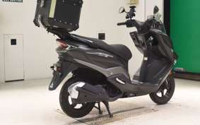 SUZUKI BURGMANストリート125EX 2026 EA23M