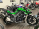 Фото Kawasaki Z1000 2018 с японского аукциона