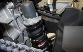 KAWASAKI Z250 Gen.2 EX250P