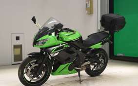 KAWASAKI NINJA 400R 2013