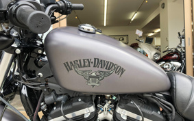 HARLEY XL883N 2016 LE2