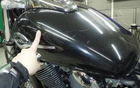 HONDA SHADOW 400 2000 NC34