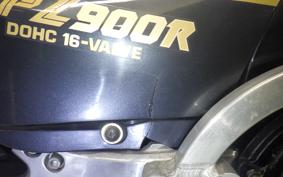 KAWASAKI GPZ900R NINJA 1988 ZX900A