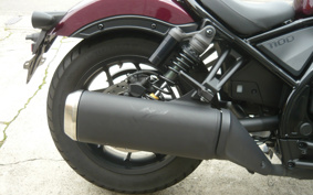 HONDA REBEL 1100 DCT 2022 SC83