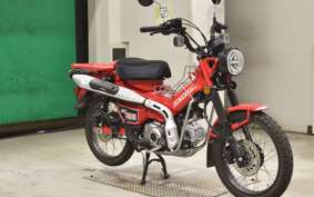 HONDA CT125 HUNTER CUB 2022 JA55