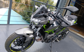 KAWASAKI Z400 2022 EX400L