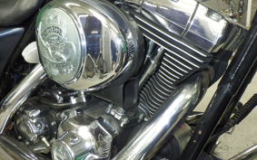 HARLEY FLHR 1450 2002