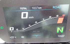 BMW F900XR STANDARD 2023 0K21