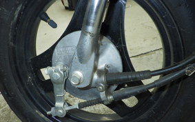 SUZUKI LET's 5 2023 CA47A