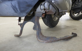 HONDA DIO Gen.6 AF62