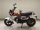 Фото Honda DAX 125 1987 с японского аукциона