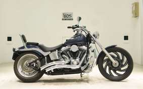 HARLEY FXSTC 1580 2008
