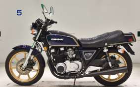 KAWASAKI KZ750 2026 KZ750E