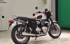 TRIUMPH BONNEVILLE T120 2016