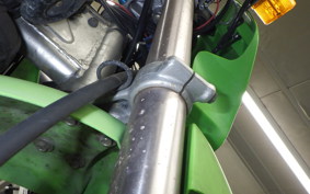 KAWASAKI KSR110 KL110A