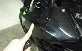 KAWASAKI Z250 Gen.2 EX250P