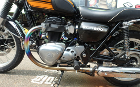 KAWASAKI W800 FINAL ED 2017 EJ800A